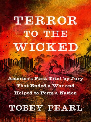 cover image of Terror to the Wicked